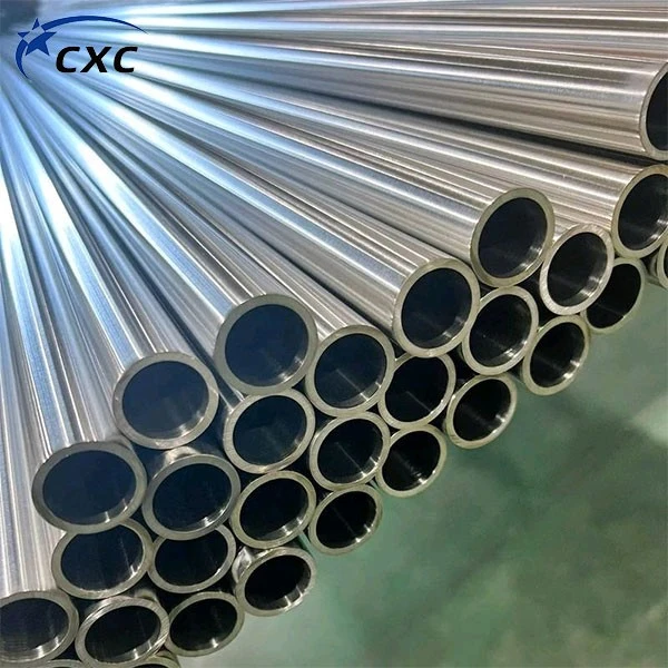 Drawn Metal Tube (3)