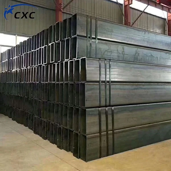 Cold Formed Square Steel Tube