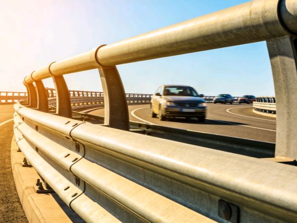 Guardrails & Crash Barrier Systems Guardrails & Crash Barrier Systems